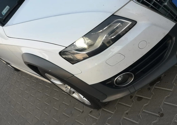 Audi A4 Allroad cena 42900 przebieg: 315000, rok produkcji 2011 z Prószków małe 106